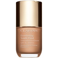 CLARINS EVERLASTING YOUTH FLUID FOUNDATION 112 AMBER 30ml