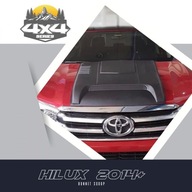 Kryt kapoty Toyota Hilux - TXTH WD100/125