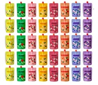 OWOLOVO MIX OVOCNÁ MOUSE SET 40 x 200g DEZERT