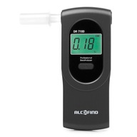 Elektrochemický alkohol tester AlcoFind DA-7100