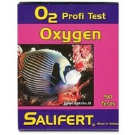 Salifert Oxygen profi test na hladinu kyslíka