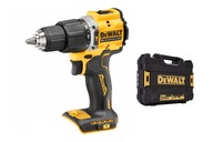 DeWALT DCD100YNT DCD100Y Príklepový vŕtací skrutkovač 18V - Telo v kufri