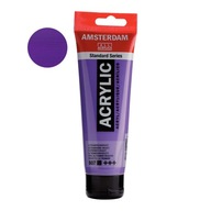 Amsterdam akrylová farba 120ml 507 Ultramarine Vio