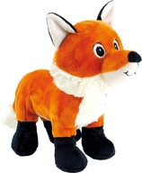 PLYŠOVÁ HRAČKA FOX MÄKKÝ MASCOT FOX 0+