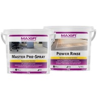 MAXIFI MASTER PRESPREJ + POWER RINSE umývanie 2KG