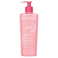 Bioderma Sensibio Gel Moussant upokojujúci gél 500 ml