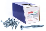 ASTRA KONFI 4x50 torx nábytkové skrutky 500 ks