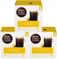 Kapsule Nescafé Dolce Gusto Grande 3x30 kusov