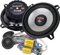 Audio systém M130EVO2 – 130 mm, 80/120 W RMS/MAX