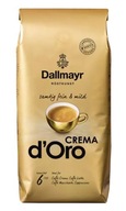 Zrnková káva Dallmayr Crema d'Oro 1kg