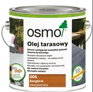 Bangkirai OSMO Terasový olej 25L 006