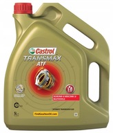 CASTROL TRANSMAX ATF DEXRON-VI MERCON LV MULTIVEVOZIDLO - 5L