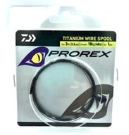 DAIWA PROREX TITANIUM RIG 3M 18KG