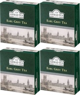 Ahmad Tea Earl Grey Čierny čaj 400 vrecúšok