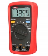 MErač NAPÄŤOVÉHO PRÚDU AC/DC MULTIMETER AUTOMATICKÝ UT33A+ UNI-T