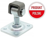 Pánty Wicket Gate Nastaviteľný pánt M16 75x60mm