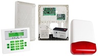 INTEGRA 32 LCD ALARM SET INT-GSM LTE SIRÉNA