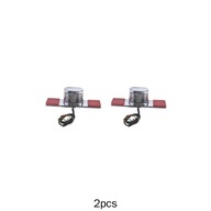 2x One Piece Tail Light 1996-11 Zadné