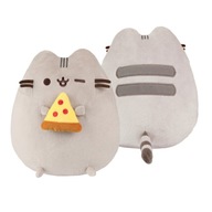 PUSHEEN s maskotom PIZZA 24cm SUPER SOFT