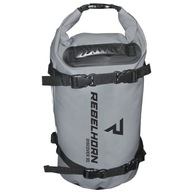 Taška na motorku Rebelhorn Rollbag Discover 30 Grey 30L