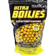 Traper Ultra Sweet Corn Bait Balls 16mm 1kg Na kapry FRESH