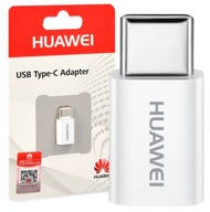 Huawei MICRO USB - USB typ C l AP52 adaptér