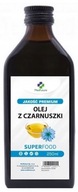 Medfuture za studena lisovaný olej z čiernej rasce 250 ml