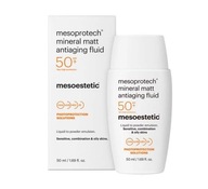 MESOESTETIC MESOPROTECH MINERAL MATT SPF 50+ 50ml