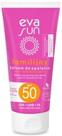 EVA SUN FAMILIJNY mlieko na opaľovanie SPF 50,175 ml