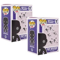 Funko Pop Mystery Box Figúrka 2 ks darčeková sada