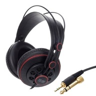 SUPERLUX HD681 KONEKTOR PRE KÁBOVÉ ŠTÚDIE SLÚCHADLÁ DO UŠÍ 3,5 mm