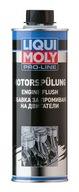 PREPLACHOVANIE MOTORA PRED VÝMENOU OLEJA LIQUI MOLY