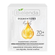 BIELENDA Diamond Lipids 70+ denný/nočný krém 50 ml