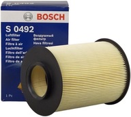 VZDUCHOVÝ FILTER BOSCH F 026 400 492