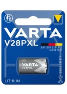 1 ks Batéria strieborná - VARTA V28PXL 2 CR 11108