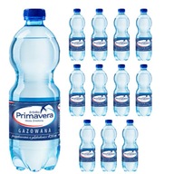 12x Primavera sýtená voda 500ml