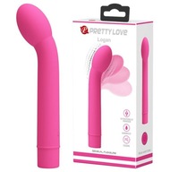 Vibrátor Pretty Love Logan Pink G-Spot