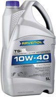 RAVENOL TSI 10W40 CLEANSYNTO SN/CF A3/B4 5L