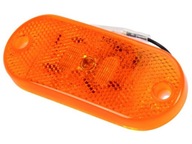 Led bočné obrysové svetlo Jokon SMLR 2002 oranžové