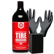 GOOD STUFF Tire Dressing Mats pre pneumatiky 1L