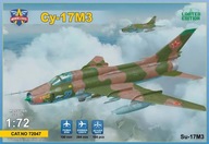 Suchoj Su-17M3 ModelSvit 72047 mierka 1/72
