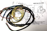 ELEKTROINŠTALÁCIA ROMET OGAR 200 ČIERNA schéma