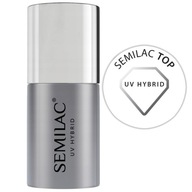 SEMILAC TOP PRE UV HYBRIDNÝ LAK NA NECHTY 11ml