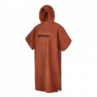 Pončo Mystic Regular - wake - Rusty Red