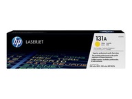 Žltý toner HP 131A 1,8k CF212A