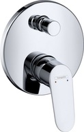 KÚPEĽOVÁ KOHÚTKA HANSGROHE FOCUS CHROME