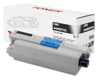 TONER DO OKI C331DN C511DN C531DN C310 C330 C510 C530 TLAČIAREŇ ČIERNA