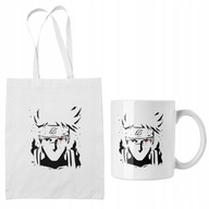 Sada Bag + Hrnček Anime Naruto Manga Gadgets