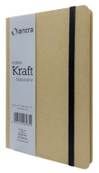 A5 NOTEBOOK KRAFT ANTRA BODKY