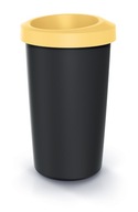 Nádoba na odpadky Office Home Office Yellow 45l